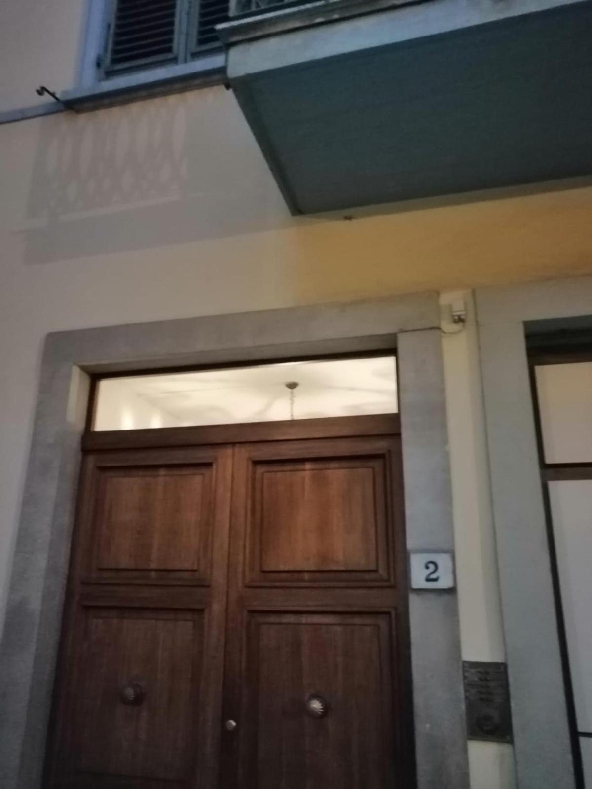 5 Min Dagli Uffizi Suite Wifi Confort Флоренция Экстерьер фото